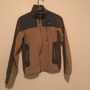Men’s XS Patagonia Zipup